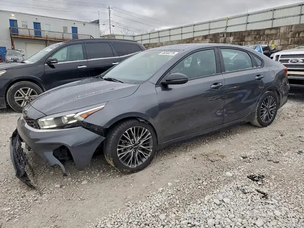 3KPF54AD4PE619531 2023 KIA FORTE - Image 1