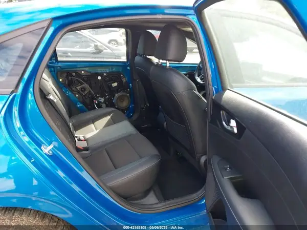 3KPF54AD4PE626706 2023 KIA FORTE - Image 8