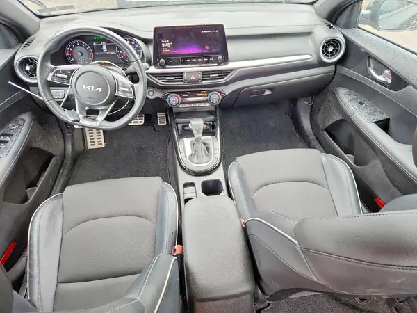 3KPF54AD4PE627791 2023 KIA FORTE - Image 8