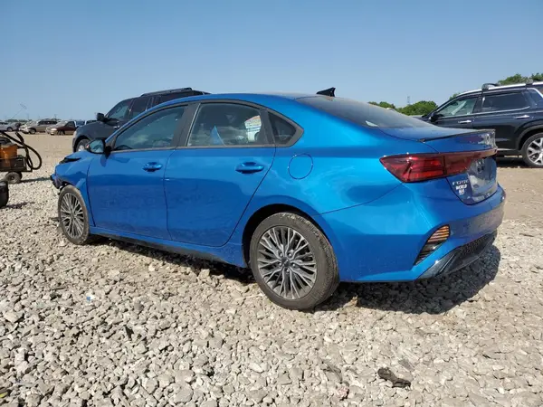 3KPF54AD4PE629315 2023 KIA FORTE - Image 2