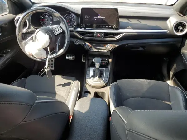 3KPF54AD4PE629315 2023 KIA FORTE - Image 8
