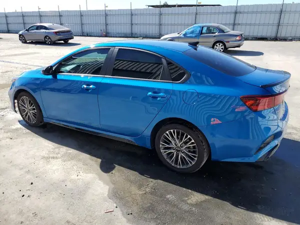 3KPF54AD4PE636488 2023 KIA FORTE - Image 2