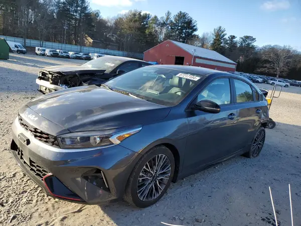 3KPF54AD4PE637463 2023 KIA FORTE - Image 1