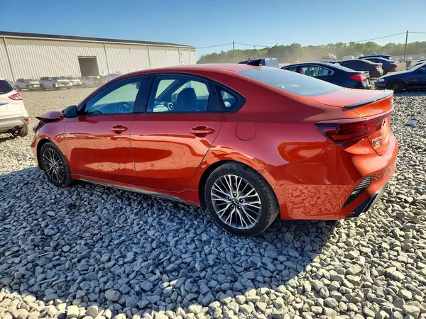 3KPF54AD4PE639925 2023 KIA FORTE - Image 2