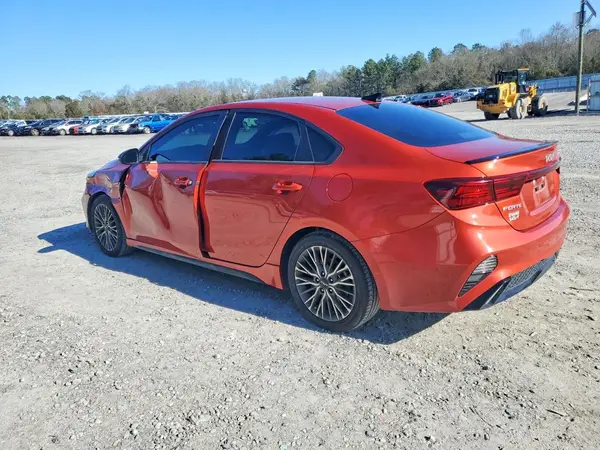 3KPF54AD4PE640833 2023 KIA FORTE - Image 2
