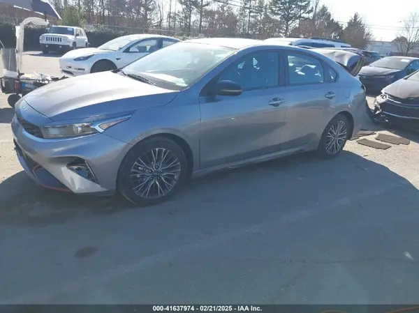 3KPF54AD4PE641111 2023 KIA FORTE - Image 2