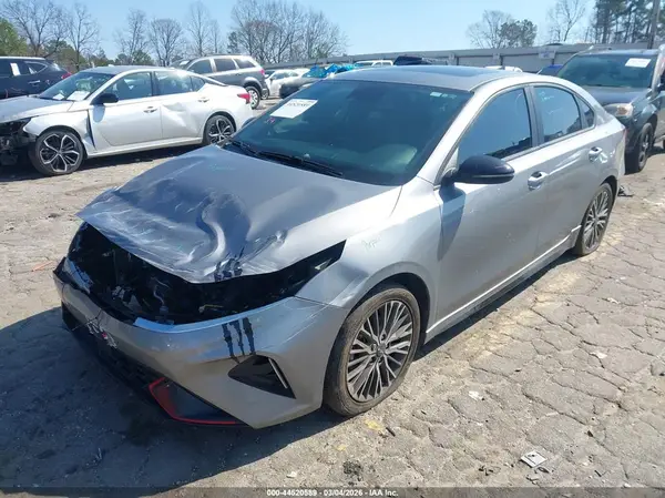 3KPF54AD4PE642145 2023 KIA FORTE - Image 2