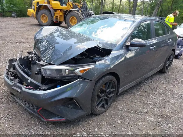 3KPF54AD4PE646180 2023 KIA FORTE - Image 2