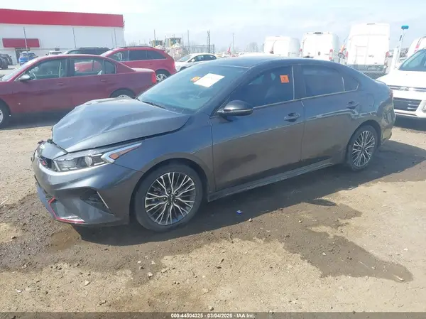3KPF54AD4PE650259 2023 KIA FORTE - Image 2