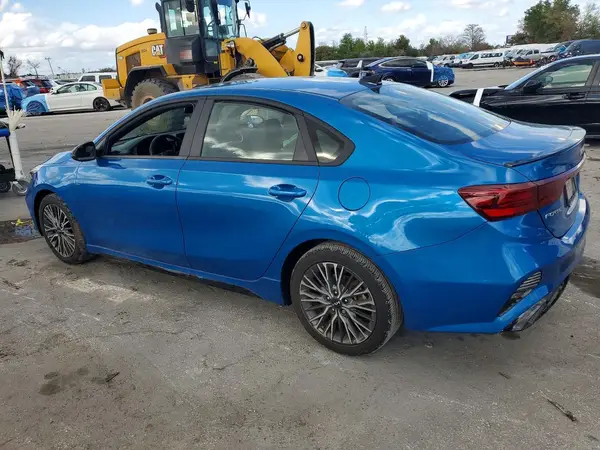 3KPF54AD4PE656871 2023 KIA FORTE - Image 2