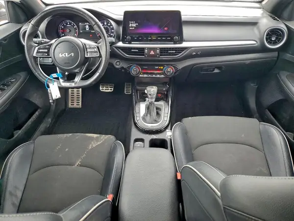 3KPF54AD4PE658863 2023 KIA FORTE - Image 8
