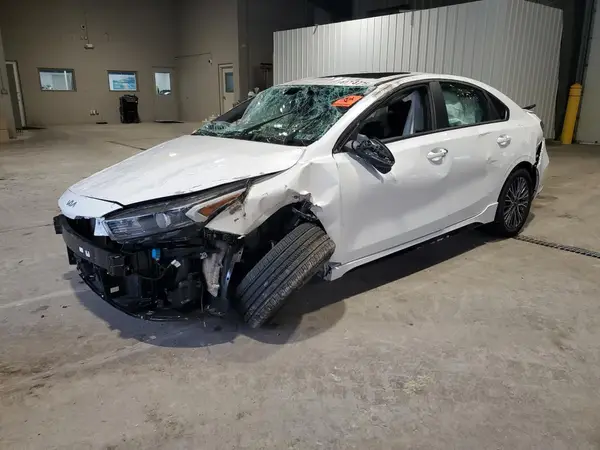 3KPF54AD4PE658992 2023 KIA FORTE - Image 1