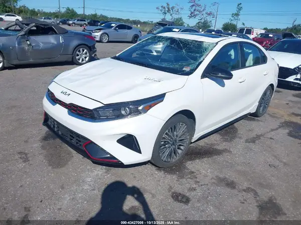 3KPF54AD4PE659379 2023 KIA FORTE - Image 2