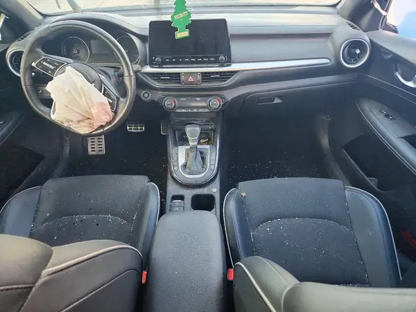 3KPF54AD4PE662606 2023 KIA FORTE - Image 8