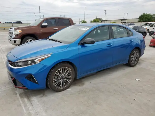 3KPF54AD4PE663397 2023 KIA FORTE - Image 1