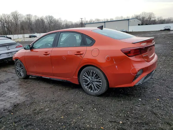 3KPF54AD4PE669359 2023 KIA FORTE - Image 2