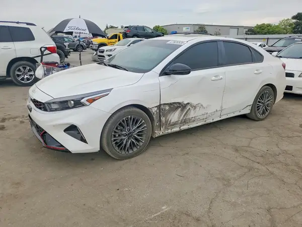 3KPF54AD4PE671161 2023 KIA FORTE - Image 1