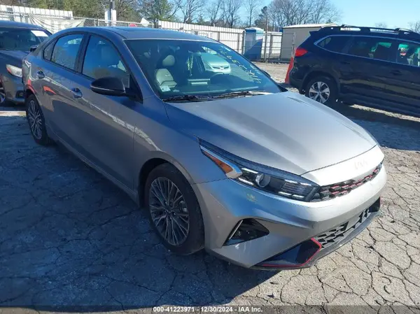 3KPF54AD4PE671239 2023 KIA FORTE - Image 1