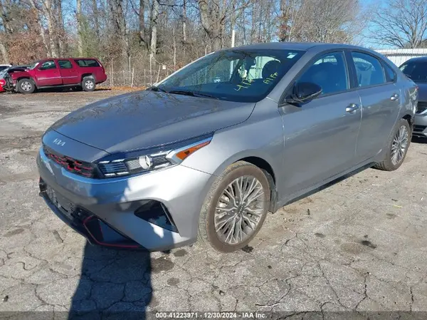 3KPF54AD4PE671239 2023 KIA FORTE - Image 2