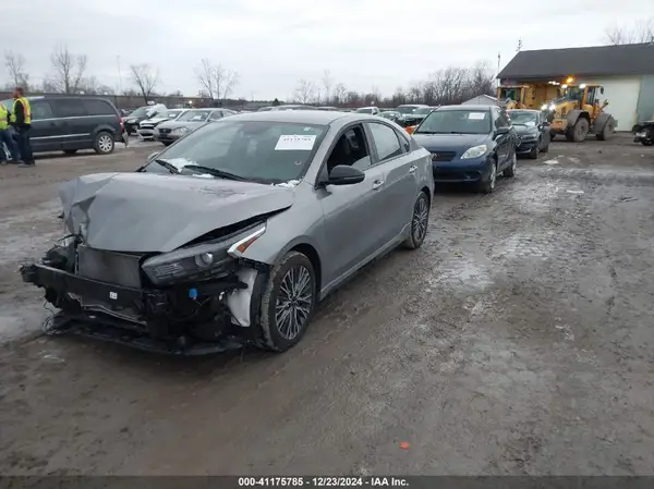 3KPF54AD4PE673363 2023 KIA FORTE - Image 2