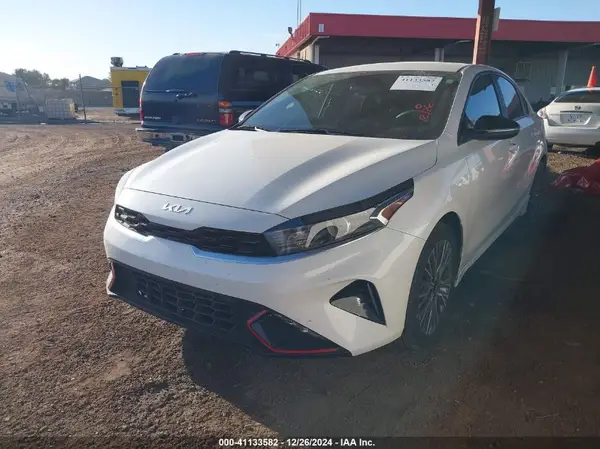 3KPF54AD4PE675338 2023 KIA FORTE - Image 2