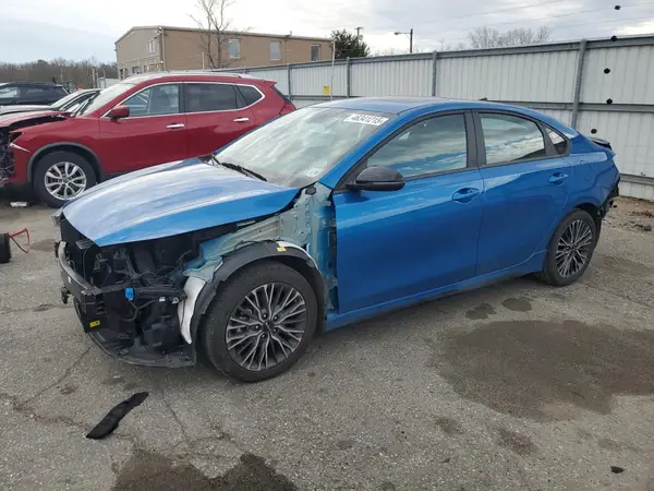 3KPF54AD4PE684542 2023 KIA FORTE - Image 1