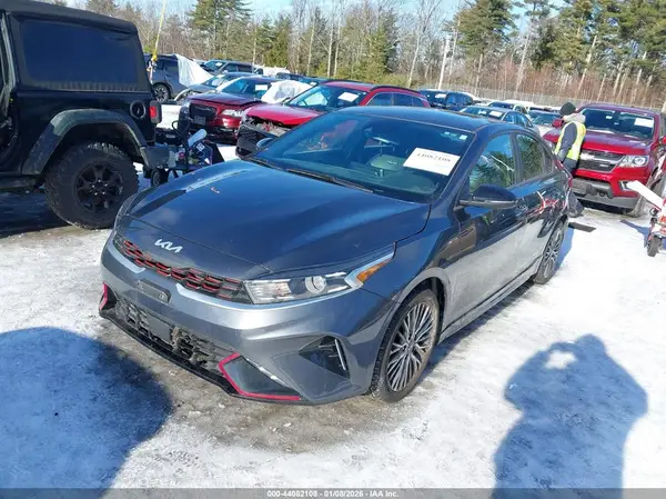 3KPF54AD4PE686548 2023 KIA FORTE - Image 2