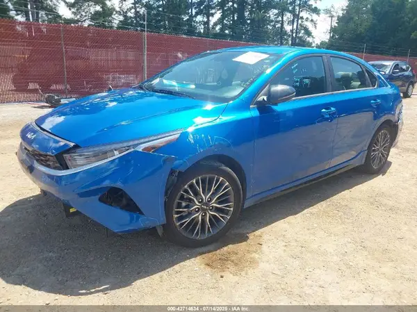 3KPF54AD4RE691607 2024 KIA FORTE - Image 2