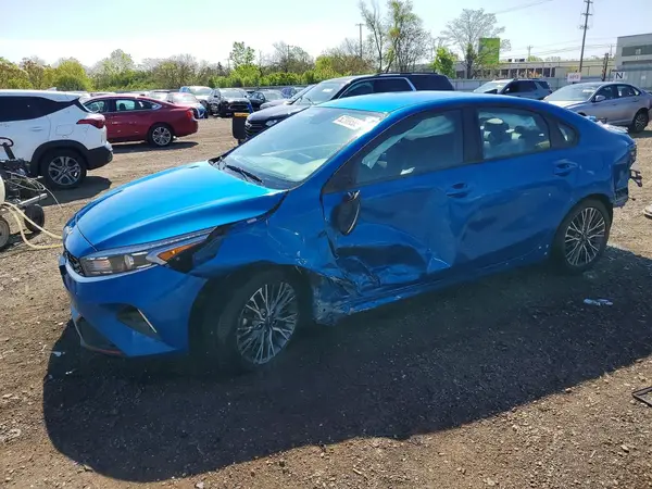3KPF54AD4RE700130 2024 KIA FORTE - Image 1