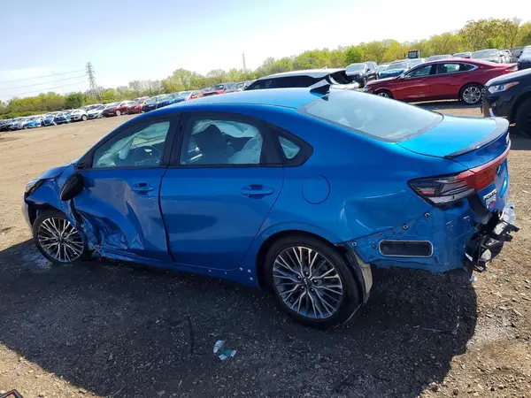 3KPF54AD4RE700130 2024 KIA FORTE - Image 2