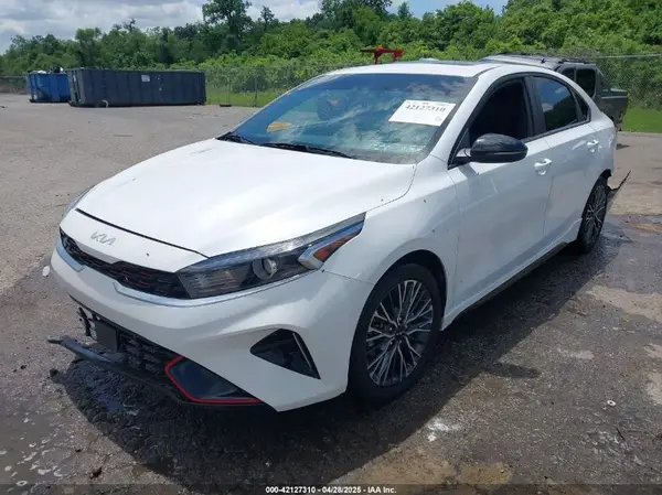 3KPF54AD4RE730342 2024 KIA FORTE - Image 2