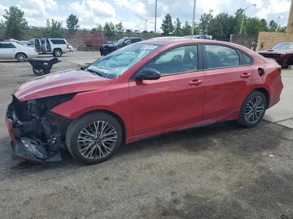 3KPF54AD4RE774129 2024 KIA FORTE - Image 1