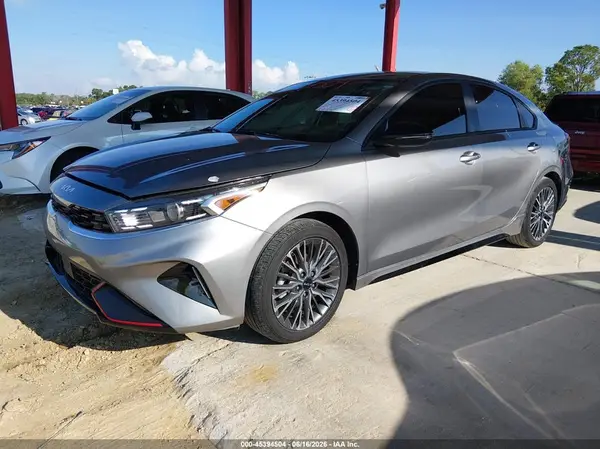 3KPF54AD4RE776771 2024 KIA FORTE - Image 2