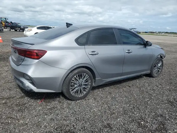 2024 KIA FORTE COPART lot 71908115 auction photo 3