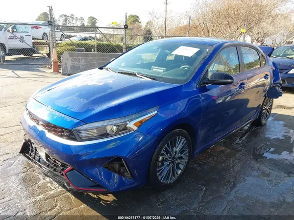 3KPF54AD4RE829484 2024 KIA FORTE - Image 2