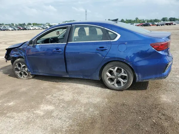 3KPF54AD5KE009372 2019 KIA FORTE - Image 2
