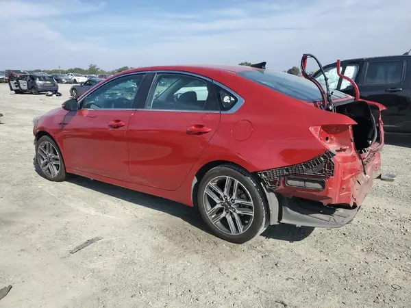 3KPF54AD5KE021389 2019 KIA FORTE - Image 2