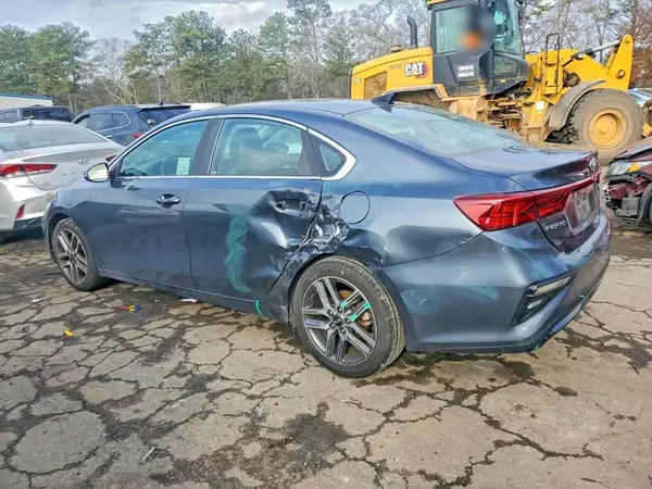 3KPF54AD5KE021456 2019 KIA FORTE - Image 2