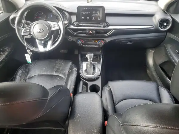 3KPF54AD5KE021456 2019 KIA FORTE - Image 8