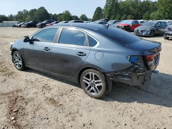 3KPF54AD5KE027998 2019 KIA FORTE - Image 2