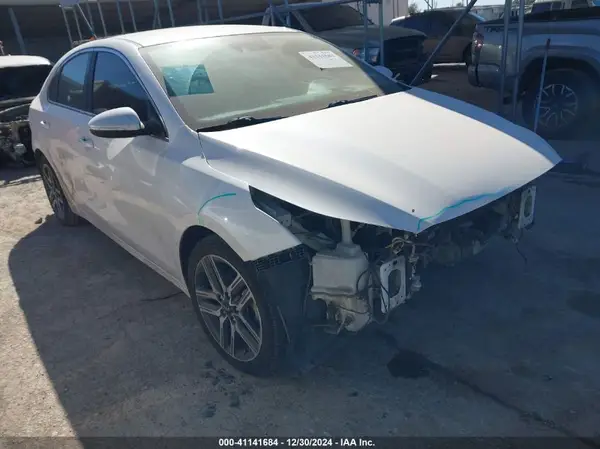 3KPF54AD5KE034031 2019 KIA FORTE - Image 1