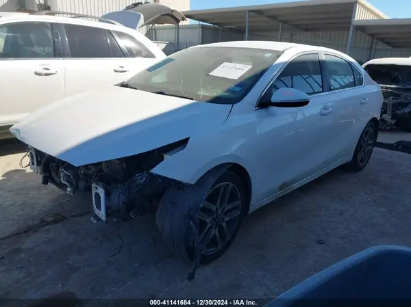 3KPF54AD5KE034031 2019 KIA FORTE - Image 2