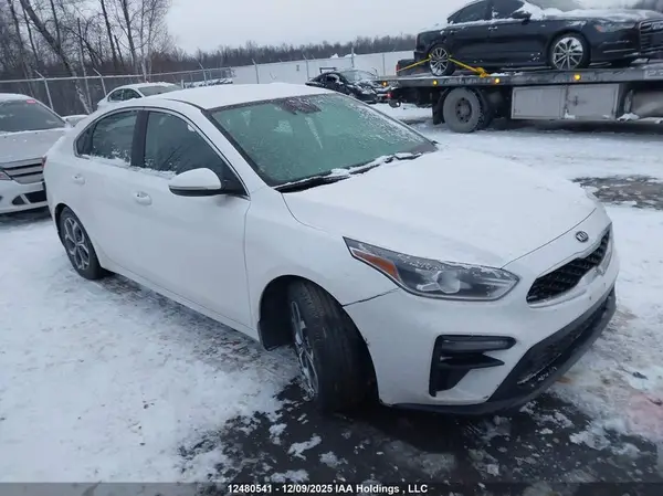 3KPF54AD5KE057194 2019 KIA FORTE - Image 1