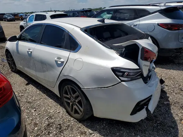 3KPF54AD5KE057356 2019 KIA FORTE - Image 2