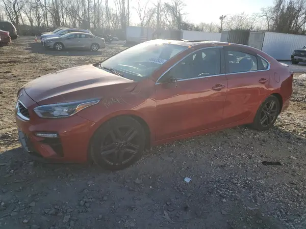 3KPF54AD5KE059253 2019 KIA FORTE - Image 1