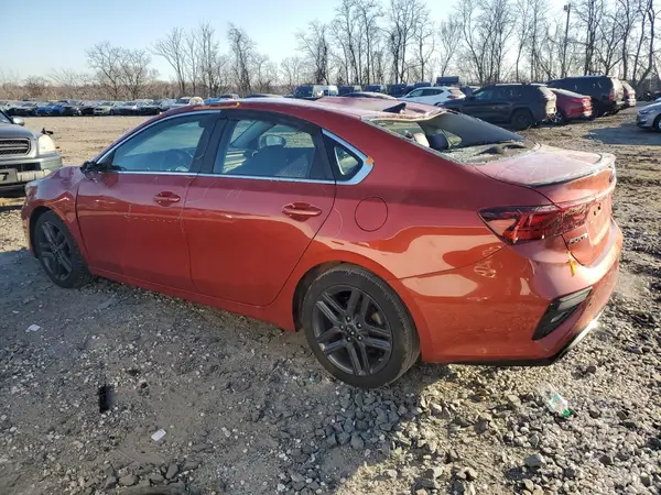 3KPF54AD5KE059253 2019 KIA FORTE - Image 2