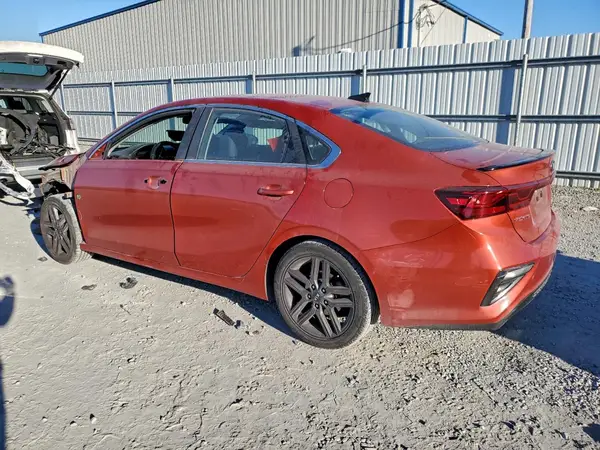3KPF54AD5KE068812 2019 KIA FORTE - Image 2