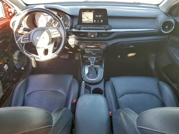 3KPF54AD5KE068812 2019 KIA FORTE - Image 8