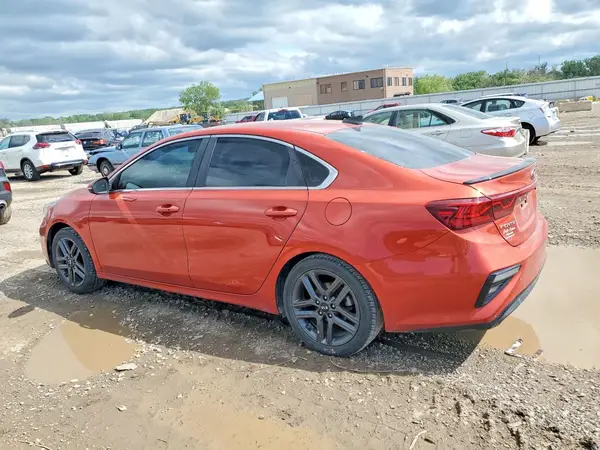 3KPF54AD5KE069393 2019 KIA FORTE - Image 2