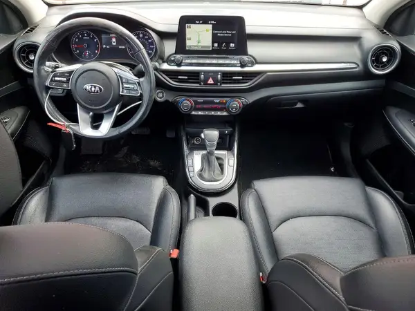 3KPF54AD5KE069393 2019 KIA FORTE - Image 8